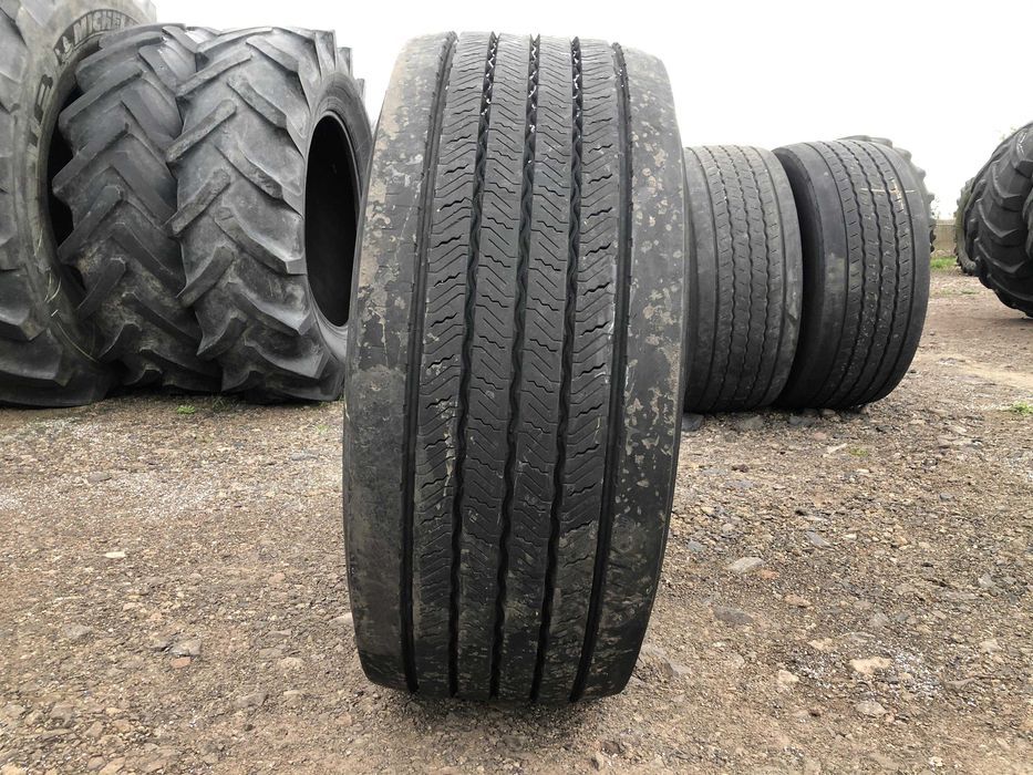 385/55R22.5 Opona CONTINENTAL HYBRID HS3 Przód 3