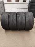 Komplet opon 265/45R20 Michelin Pilot Alpin 5 SUV #