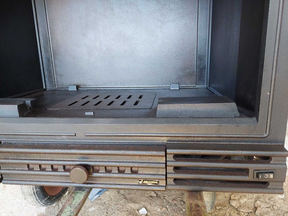 Recuperador de Calor marca SALGUEDA