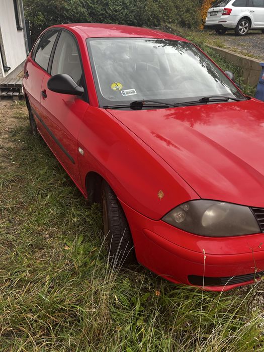 Seat Ibiza 1.9 SDI rezerwacja