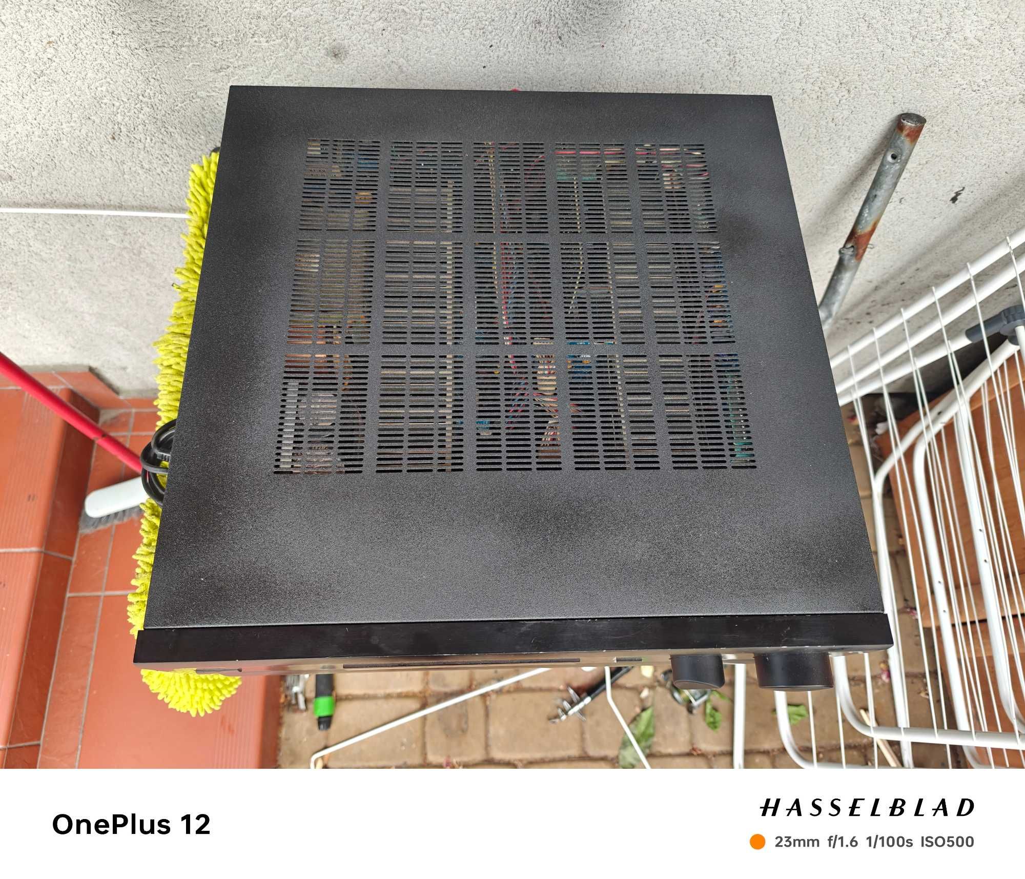 wzmacniacz  yamaha dsp a2070 potwór 20kg