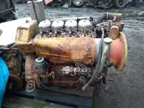 silnik Deutz F4L 912 sprawny, kompletny stan bdb