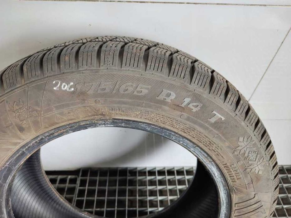 OPONA OPONY ZIMOWE 175/65 R14 2szt 2019r Viking Wintech