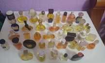 Mini perfumes de mulher