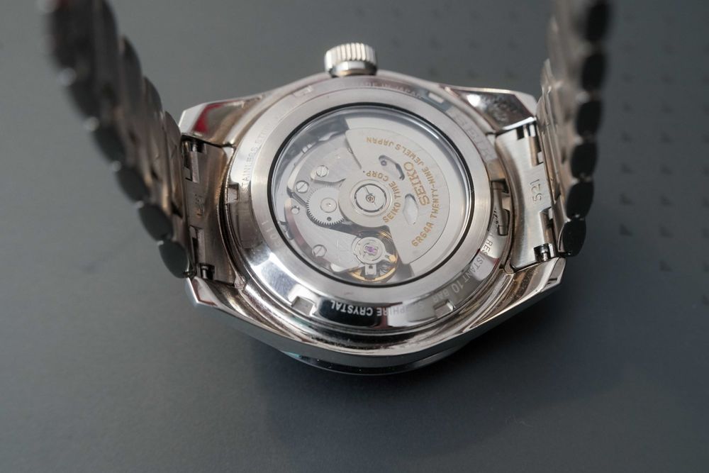 Seiko Presage SPB221J1