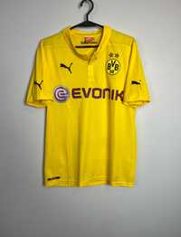 Puma Borussia Dortmund 2014/15 soccer jersey football Danke Klopp