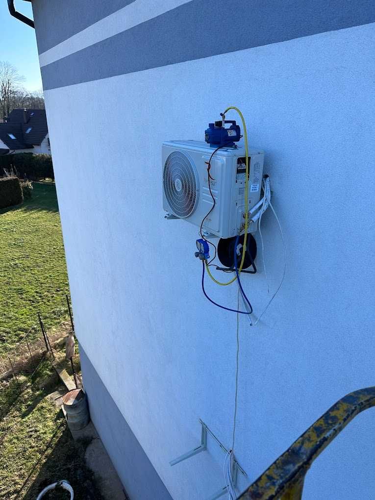 Klimatyzator Rotenso Roni 3,5kW z montażem PROMOCJA! Klimatyzacja