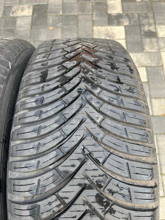 4 Opony całoroczne Kleber Quadraxer2 215/55R17 98V Xl