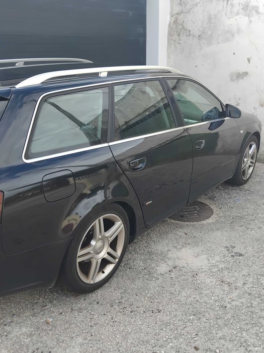 Audi a4 advant sline 170cv