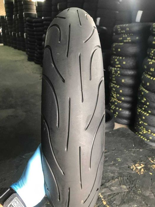 Мото шини б/в 120/70 R17 Michelin Pilot Power (2319М)