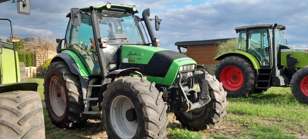 Ciągnik Deutz Agrotron 150km 2007r