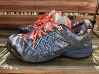 Damskie Buty SALEWA MS WILDFIRE GTX roz. 36 (z GORE-TEXem)