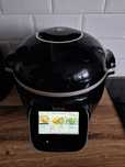Multicooker tefal cook4me+Pokrywa do zapiekania