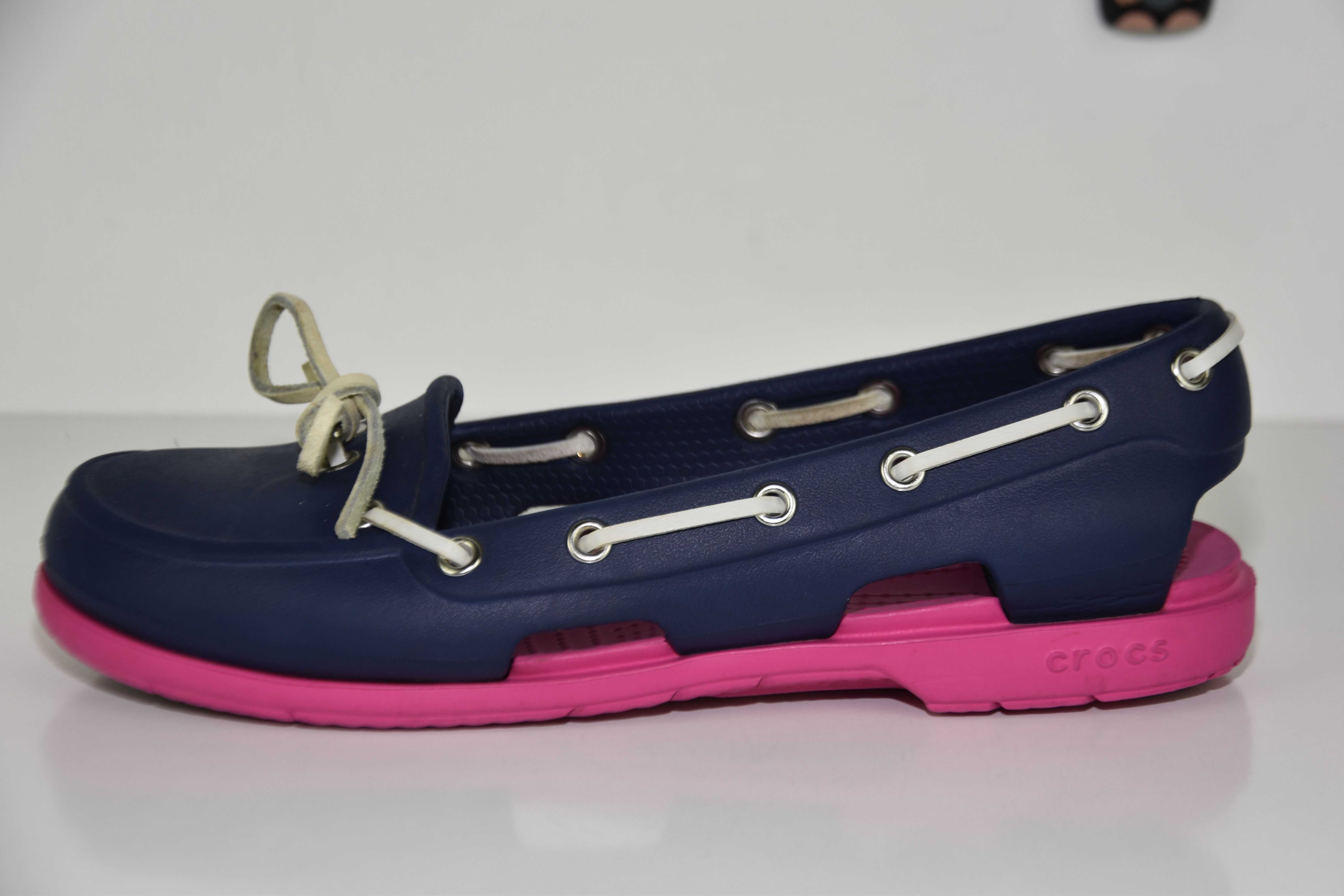 Crocs mokasyny W6 36/37