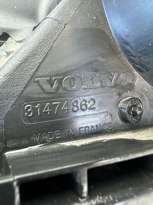 Volvo v60 s60 s90 xc60 obidowa filtra powietrza Oryginal