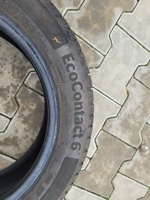 Opona Continental Eco Contact 6 175/55/15