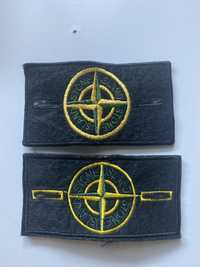 Patka naszywka stone island