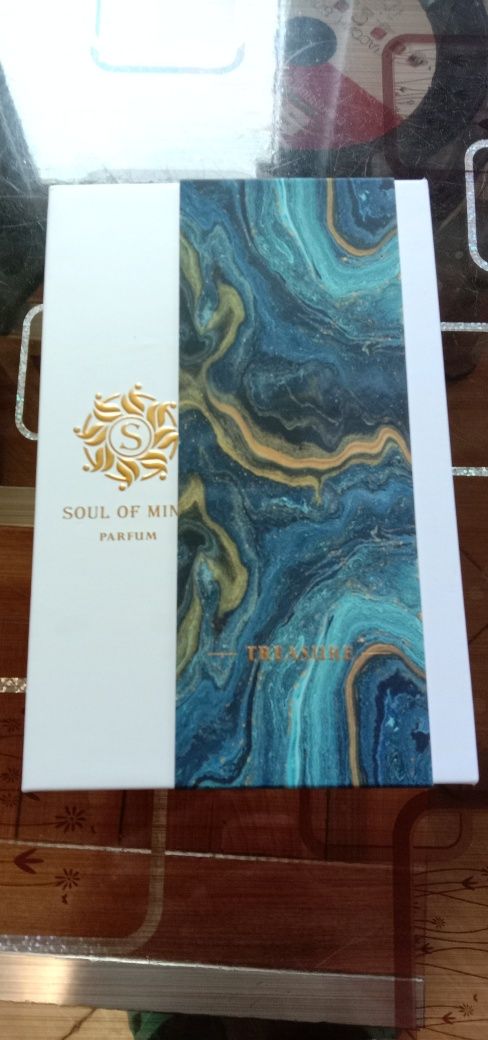 Продам парфюмTREASURE  SOUL Оригінальний парфюмOF MINE