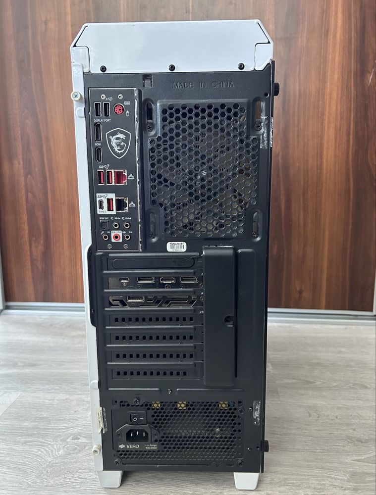 Rtx 2070 i5 9600K DDR4 SSD komputer stacjonarny