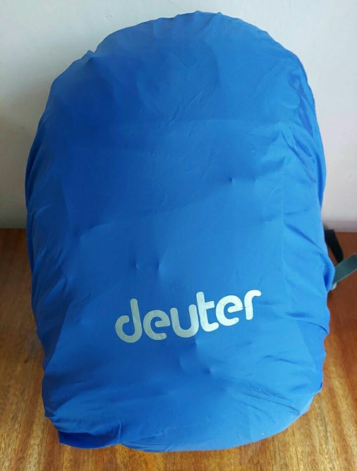 Рюкзак туристический Deuter spider 20l оригінал 

Висота 48см
Ширина 3