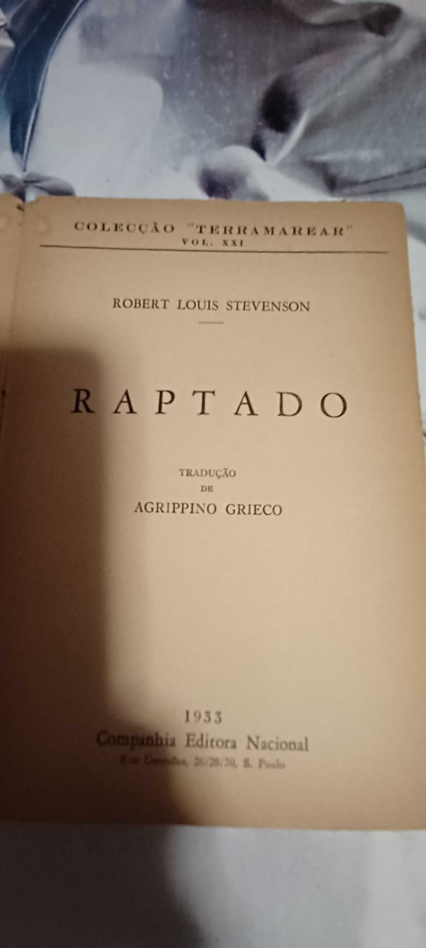 Descubra o Poder Transformador dos Livros!  Ano 1933