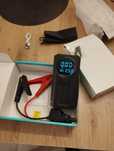 Powerbank z kompresorem 4w1 rozruch 20000mAh 1000A