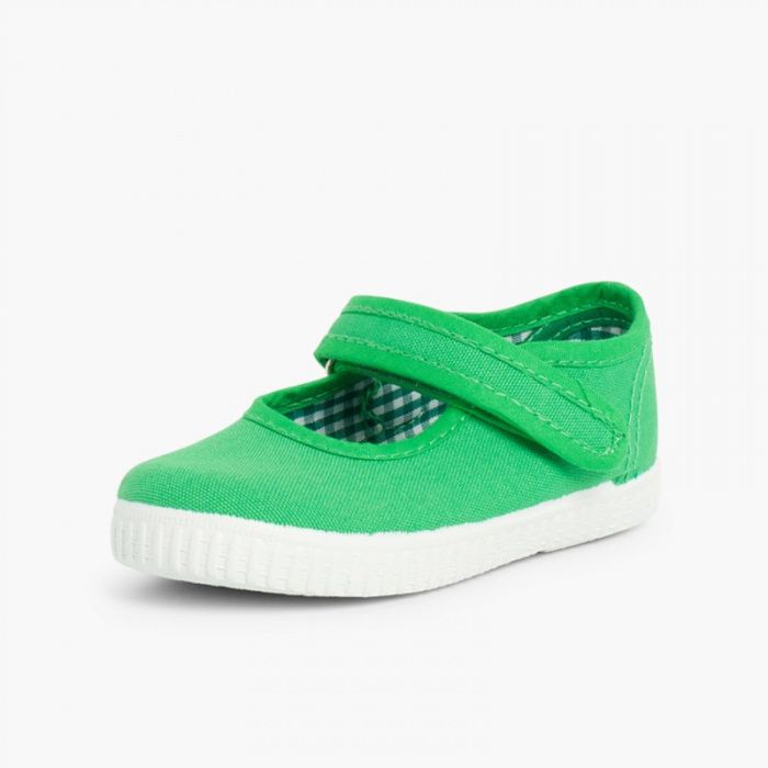 Sapatos lona criança NOVOS - tam 29