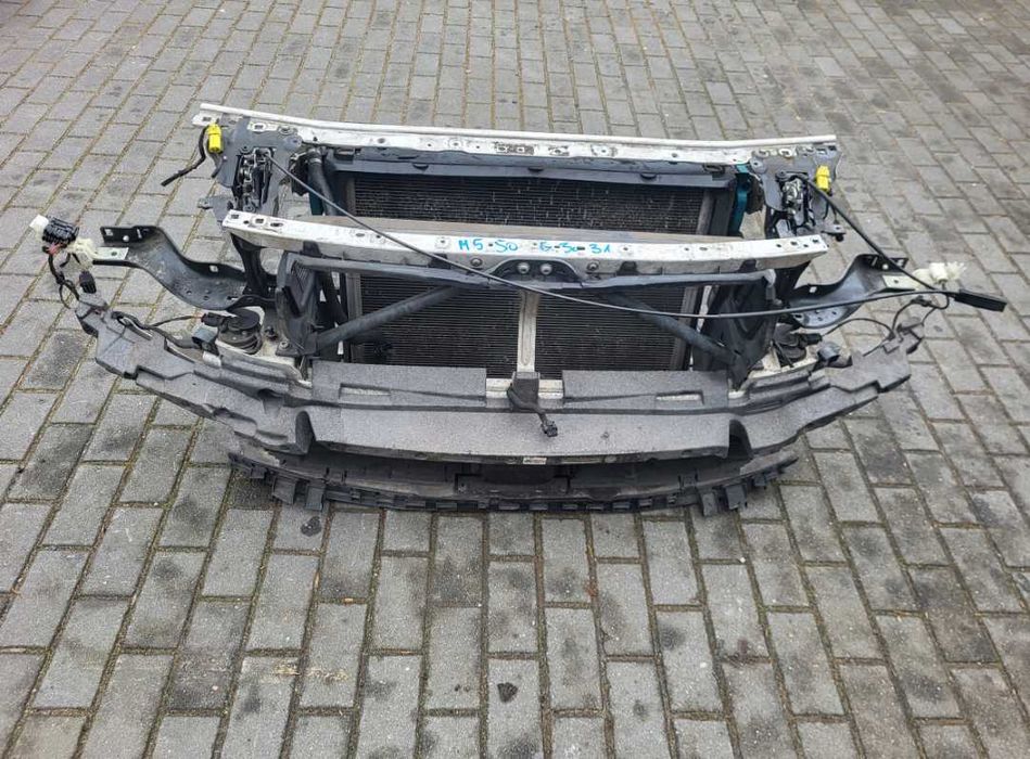 Панель комплектная BMW 5 G30 G31 разборка