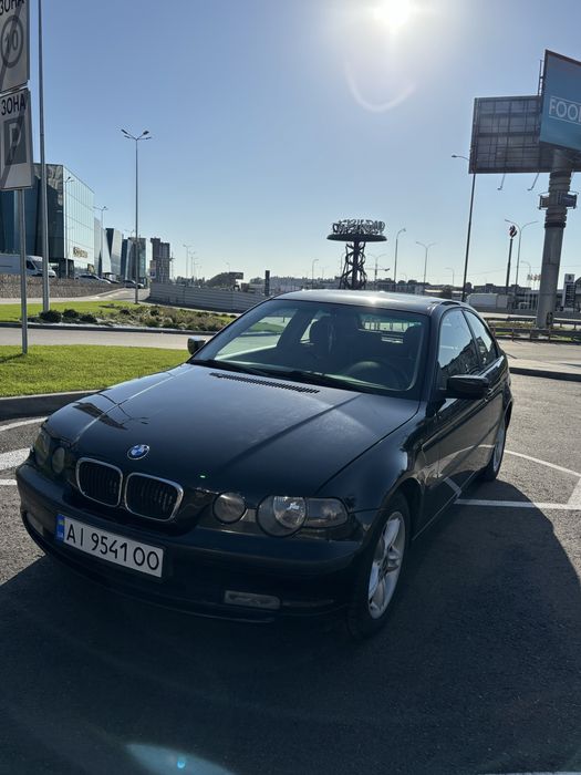 BMW 318i (2001) бмв e46