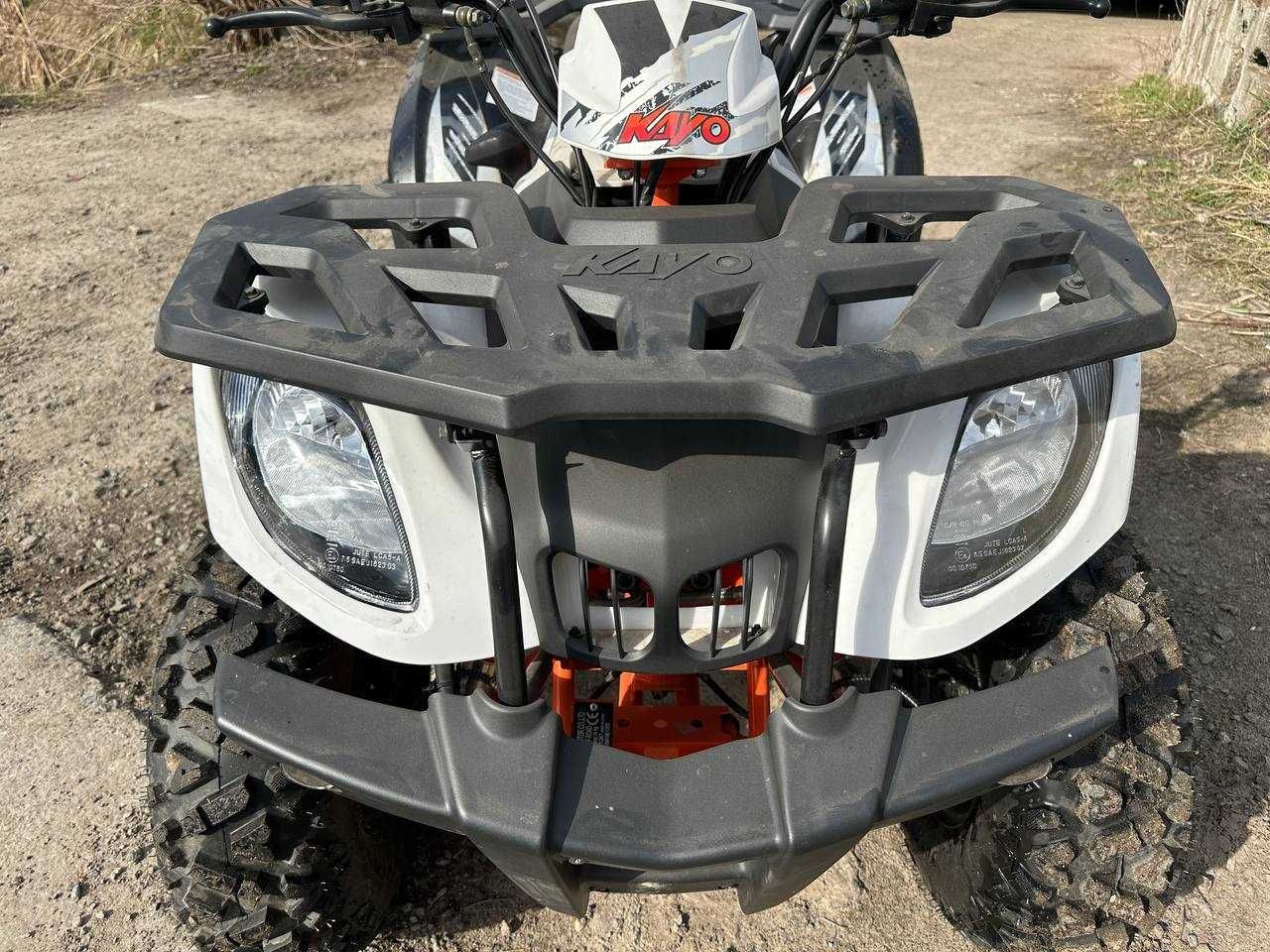 Квадроцикл KAYO BUL 200Люкс Безкоштовна доставка Без передплати