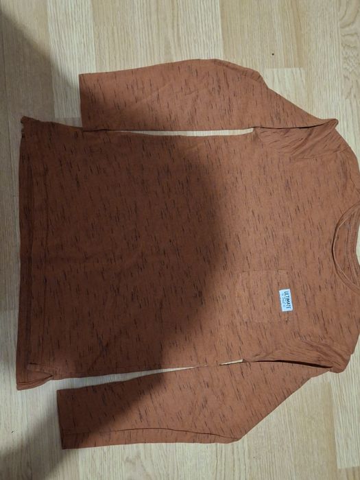 Bluzki chłopięce 134-140