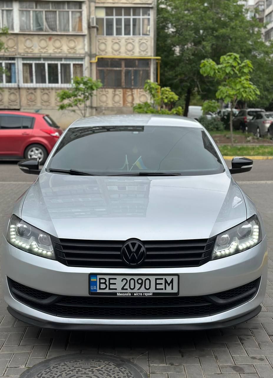 Volkswagen Passat B7