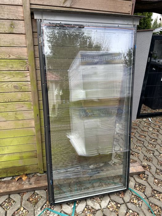 Szyba okna dachowego Fakro 78/140 .