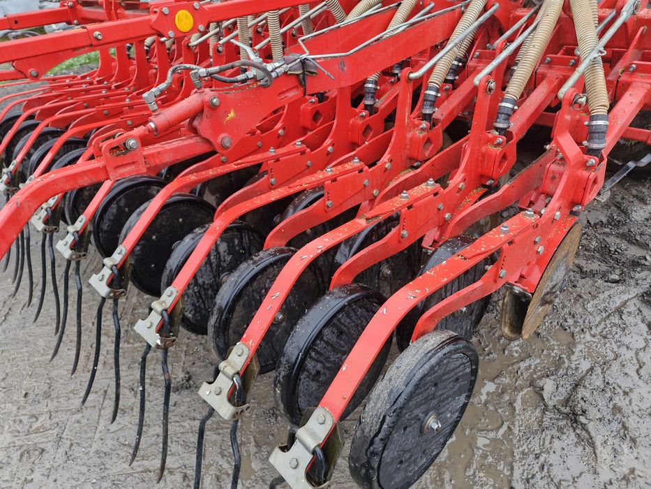 Siewnik Pottinger terrasem R3 zamiana