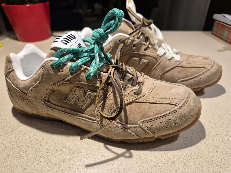 Sneakersy New Balance rozm. 37,5