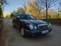 Мерседес w210 2.2 cdi