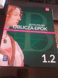 Język polski Oblicza epok 1.2