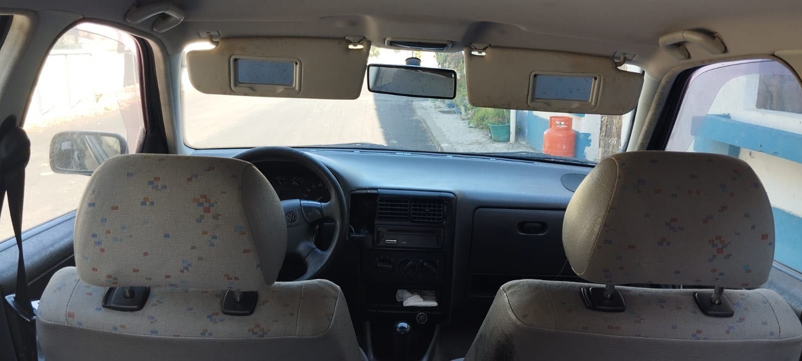 Vende-se carro Polo 1000