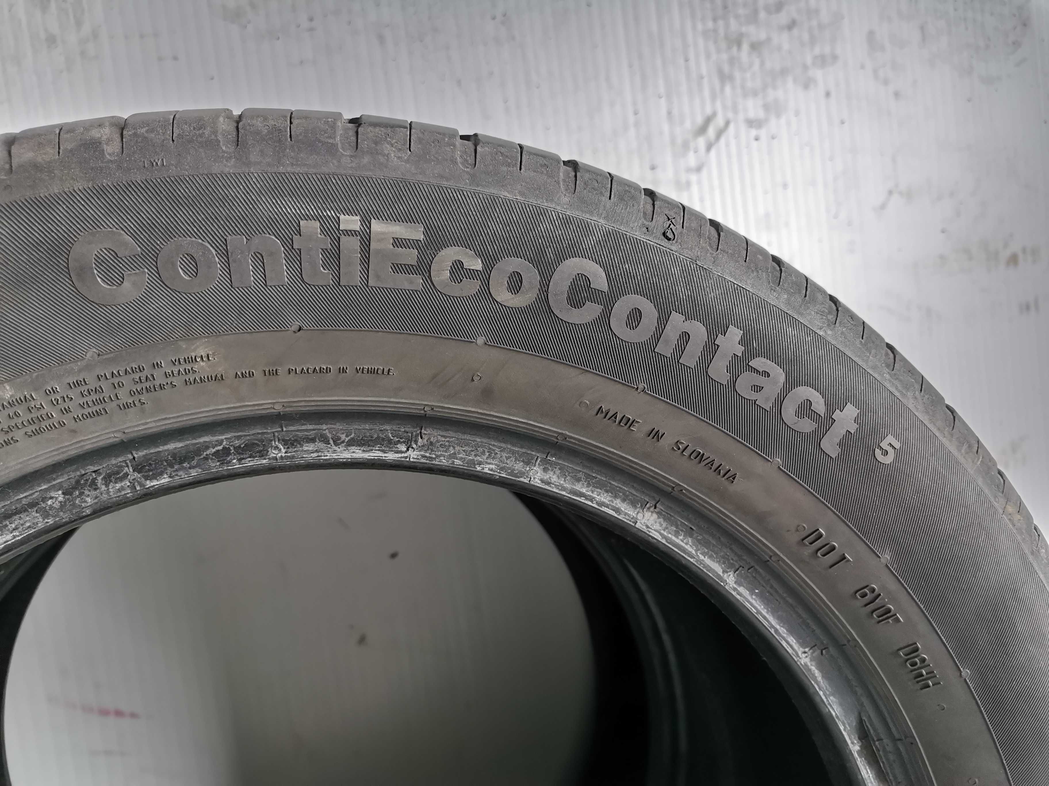 Continental ContiEcoContact 5 205/55r16 N8421