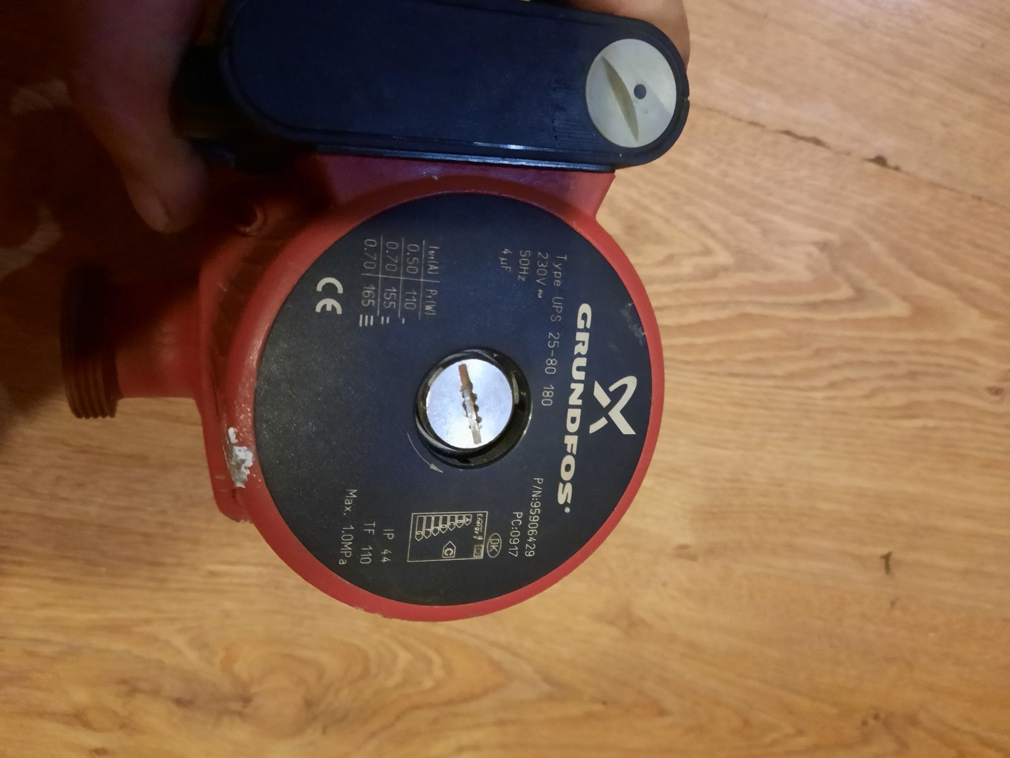Pompa grundfos upe ups