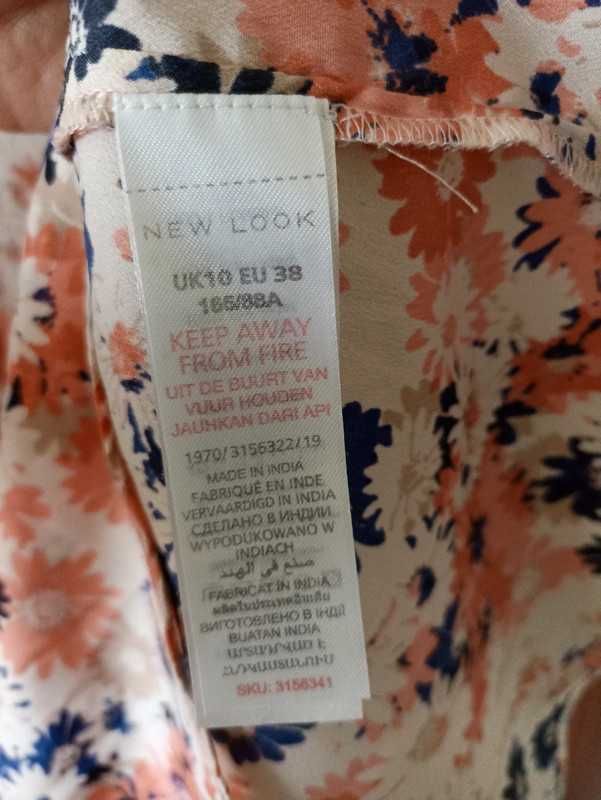 Elegancki top New Look, rozm 38/M