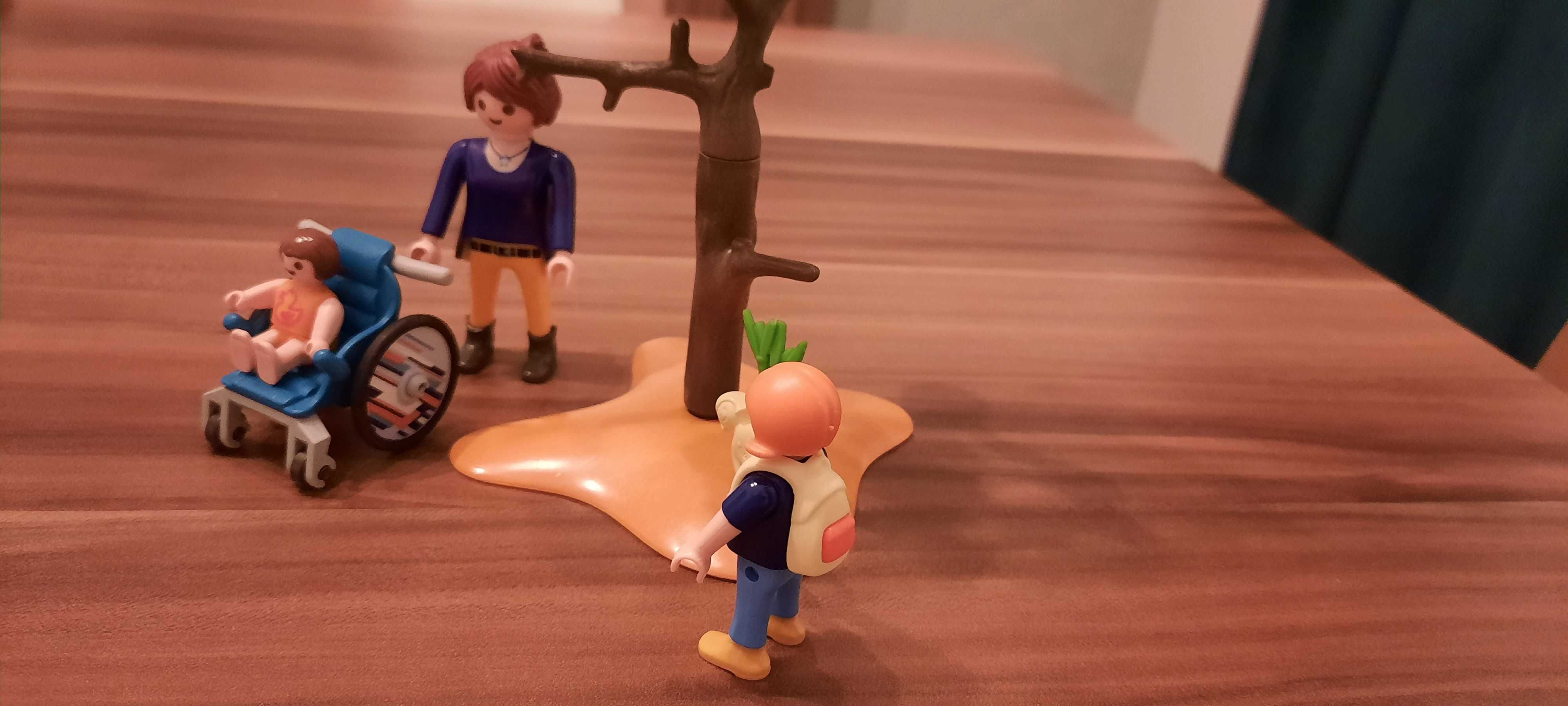 Mama i dzieci Playmobil