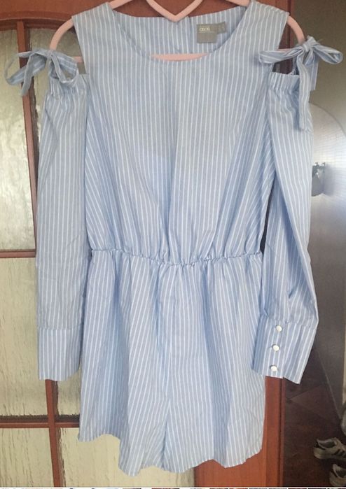 kombinezon - koszulowy material