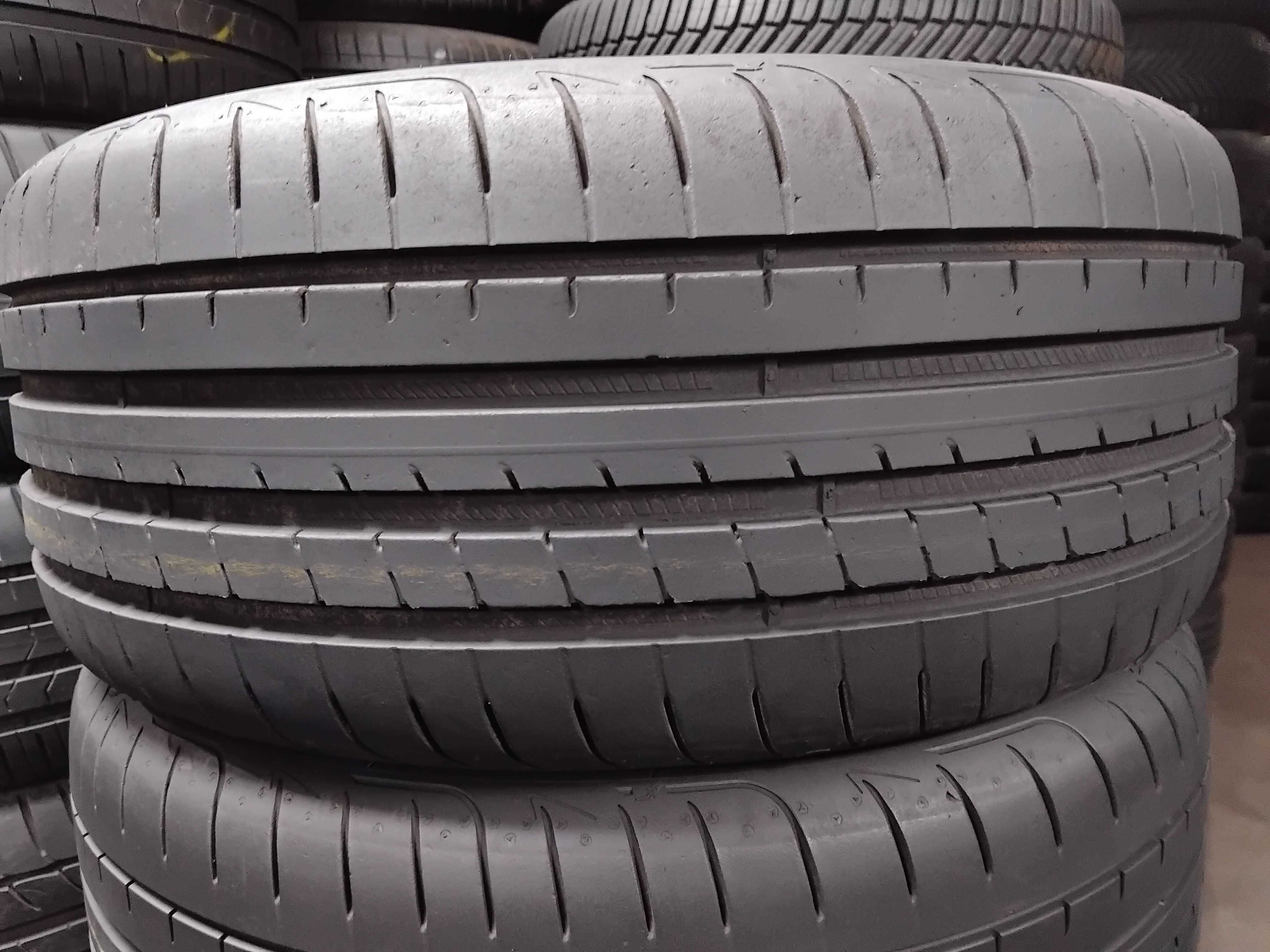 Шини бу 225/45 R17 Goodyear Eagle F1 Asimetric 5 Пара Літо