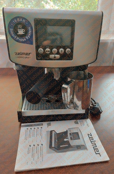 Ekspres do kawy Zelmer