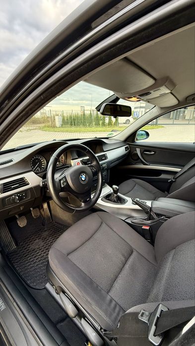 BMW 320d , 2008r, zadbane auto , 210 koni