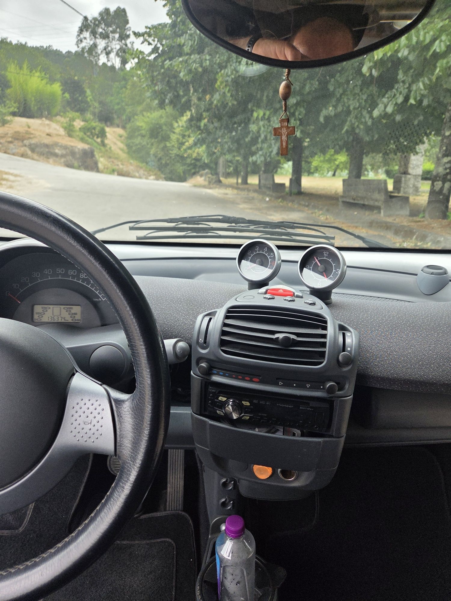Smart Fortwo Gasolina