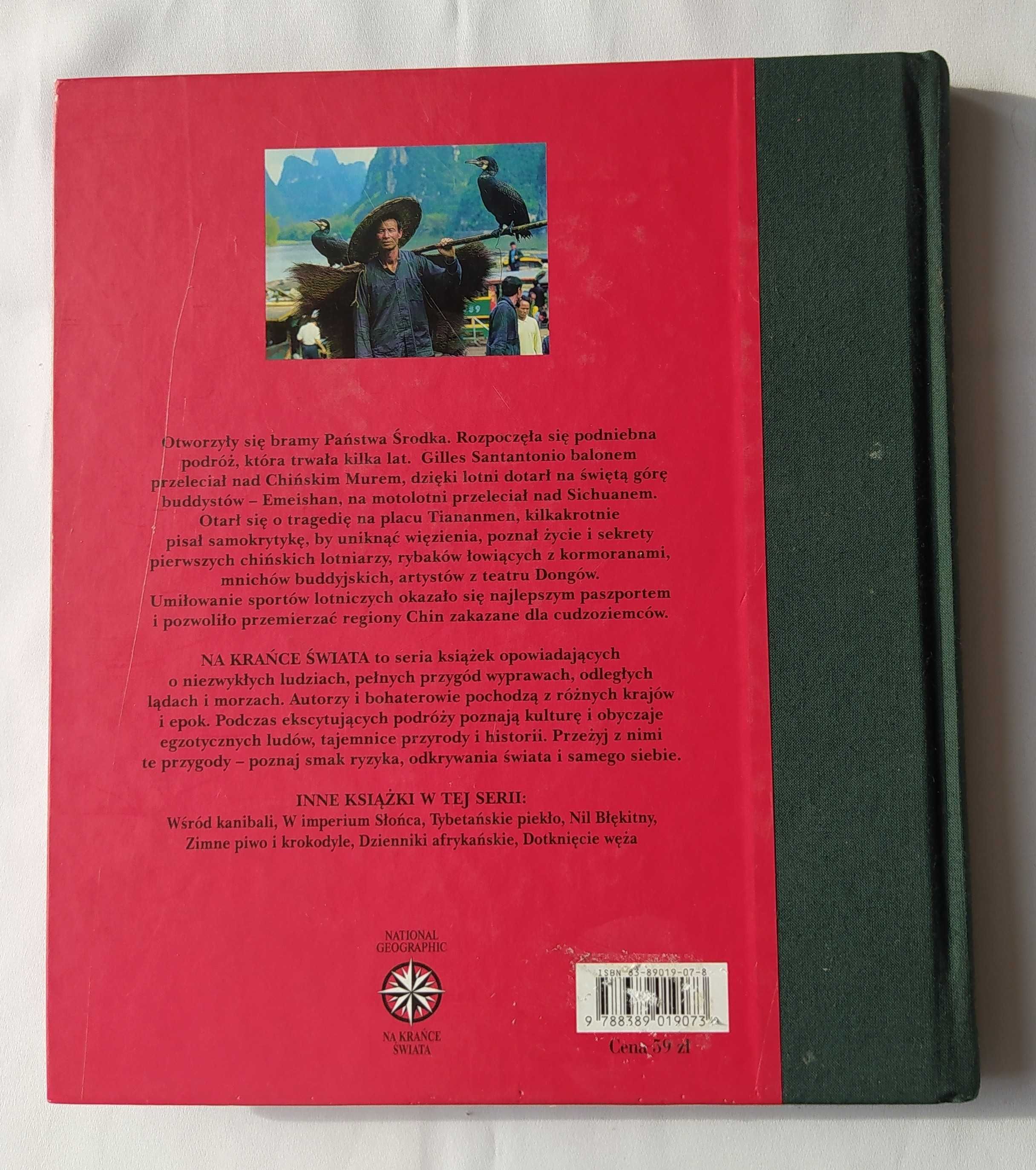 LOT NAD CHINAMI – Gilles Santantonio Frédérique Loew