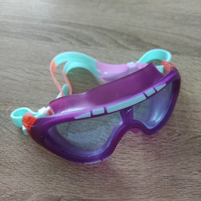 Очки-маска для плавания SPEEDO BIOFUSE RIFT JUNIOR 801213C102