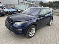 Land Rover Discovery Sport 2019 Discovery Sport Hse 2.0l 4x4 - w Polsce po Akcyzie